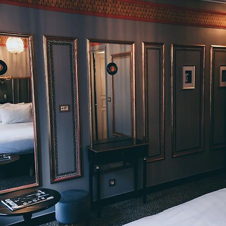 La Mondaine Hotel Paris Exterior foto