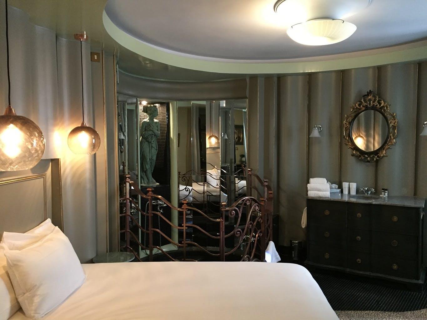 La Mondaine Hotel Paris Exterior foto