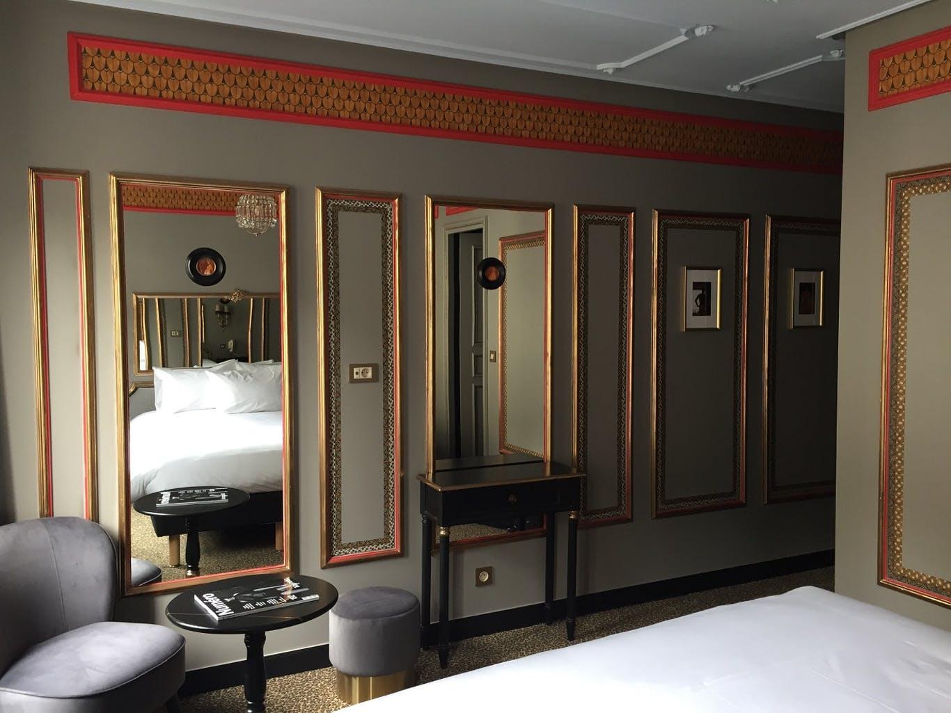 La Mondaine Hotel Paris Exterior foto