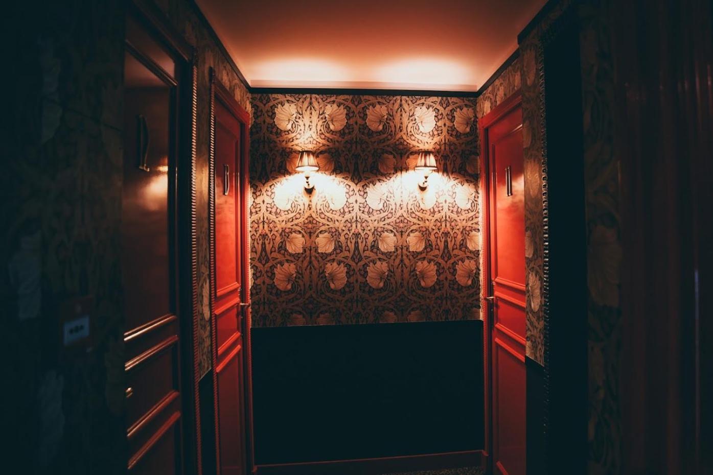 La Mondaine Hotel Paris Exterior foto