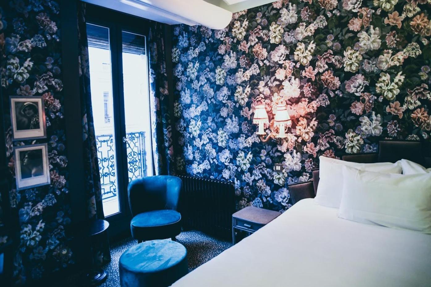 La Mondaine Hotel Paris Exterior foto