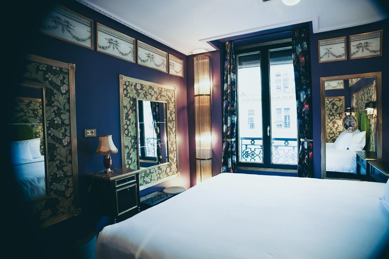 La Mondaine Hotel Paris Exterior foto