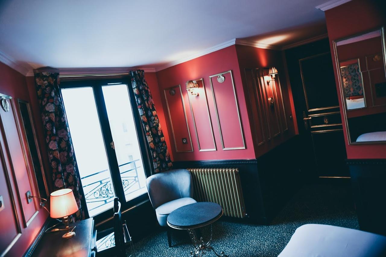 La Mondaine Hotel Paris Exterior foto