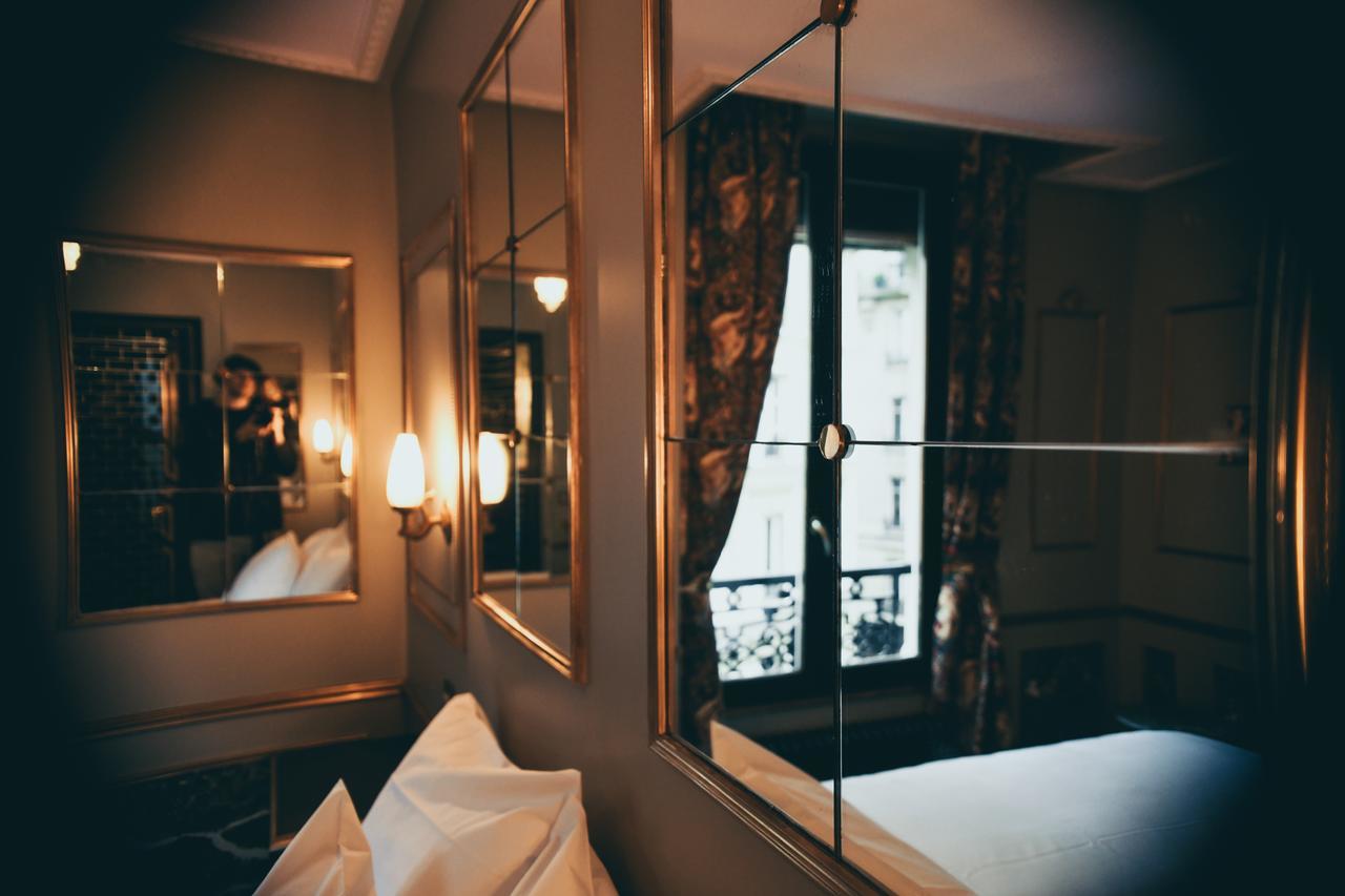 La Mondaine Hotel Paris Exterior foto