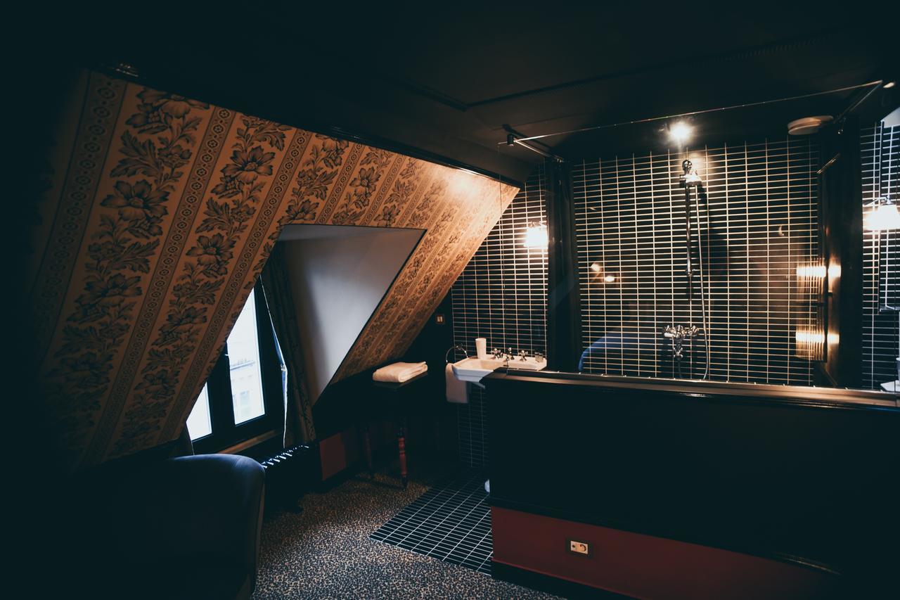 La Mondaine Hotel Paris Exterior foto